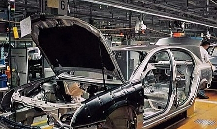 Otomotiv Üretiminde Yüzde 7 Düşüş