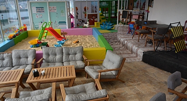 Panorama Çocuk Kafe açılıyor