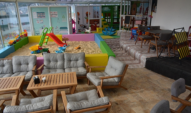 Panorama Çocuk Kafe açılıyor