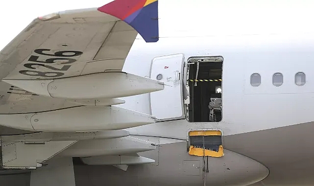 Pegasus Uçağında Kâbus Gibi Anlar: Acil Çıkış Kapısını Açmaya Çalışan Yolcu Etkisiz Hale Getirildi