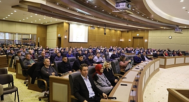 Personele ‘Etkili İletişim ve Beden Dili’ Konulu Eğitim Verildi