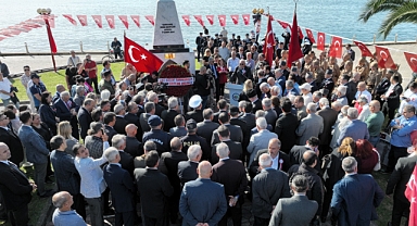Posbıyık, 7 Kasım Sarıkamış Deniz Şehitleri'ni andı