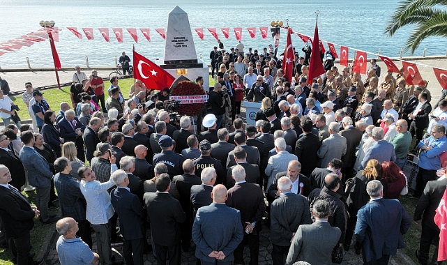 Posbıyık, 7 Kasım Sarıkamış Deniz Şehitleri'ni andı