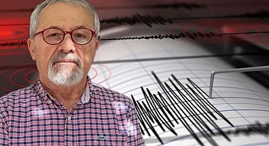 Prof. Dr. Naci Görür'den Bitlis Depremi Değerlendirmesi