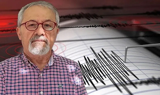 Prof. Dr. Naci Görür'den Bitlis Depremi Değerlendirmesi