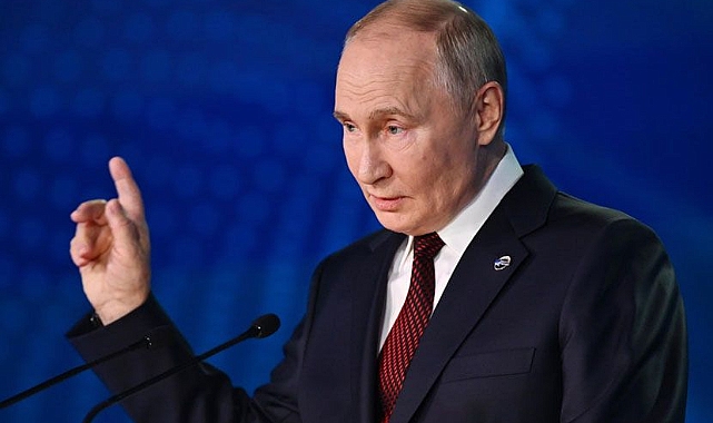 Putin, NATO'ya Meydan Okudu: "Dünyada Benzeri Yok"