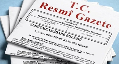 Resmi Gazete'de yayınlandı! Elektrik faturalarında yeni dönem