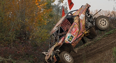 Sakarya’da 3 Gün Süren Off-Road Heyecanı