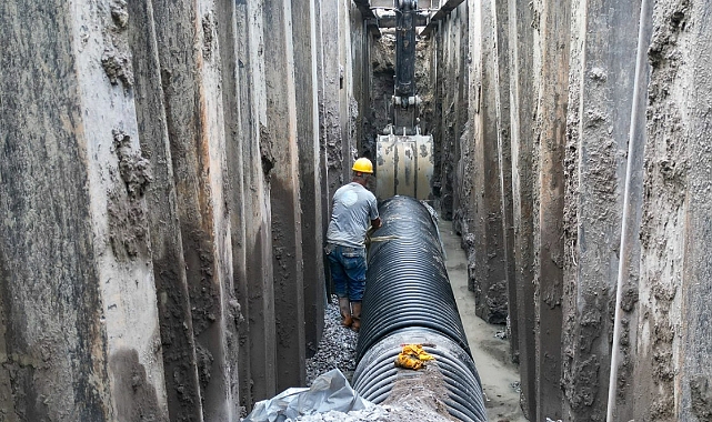 Sakarya'da 7 Ayda 435 Milyon TL'lik Altyapı Hamlesi