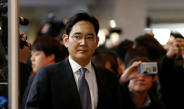 Samsung Başkanı Jay Y. Lee İçin 5 Yıl Hapis İstemi