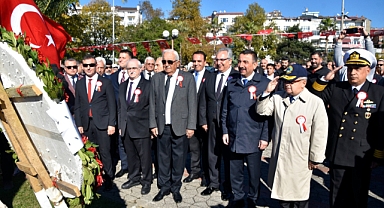 Sarıkamış Deniz Şehitleri 110. Yılında anıldı