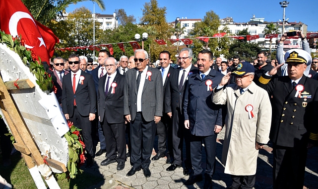 Sarıkamış Deniz Şehitleri 110. Yılında anıldı