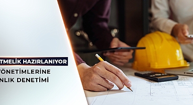 Site yönetimlerine bakanlık denetimi