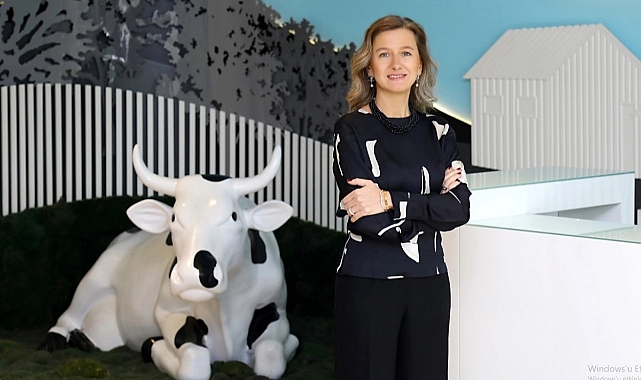 Sütaş, 'Çiftlikten Sofralara' İş Modeliyle AB Yeşil Mutabakata Uyum Sağlıyor