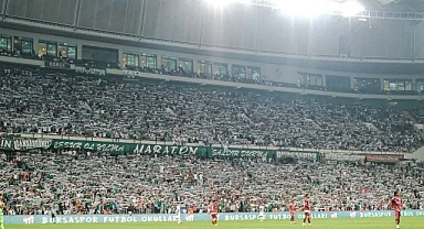 TFF 3. Lig’den Süper Lig’e Meydan Okuma: Bursaspor’un Tribün Zaferi!