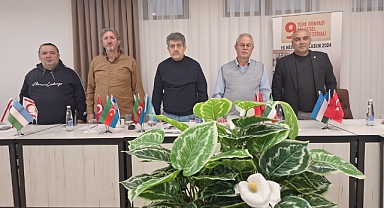 TDGF Yönetimi Özbekistan'da Toplandı