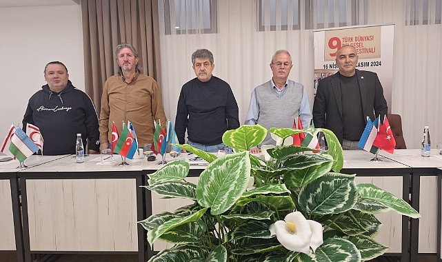 TDGF Yönetimi Özbekistan'da Toplandı