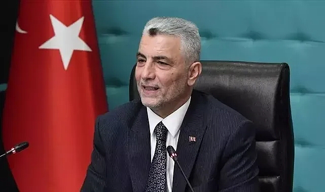 Ticaret Bakanı Bolat, Üçüncü Çeyrek Büyümesini Değerlendirdi: İhracat Ana İtici Güç