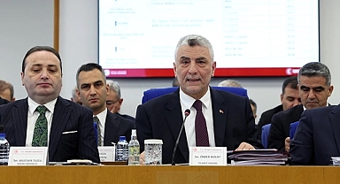 Ticaret Bakanlığı Bütçesi İbra Edildi: Bakan Bolat, Enflasyonu Azaltmaya Devam Edeceğiz