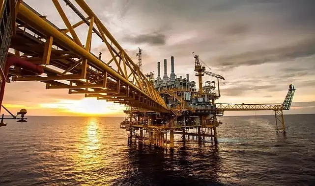 TPAO Ege Denizi'nde Petrol Arama Çalışmalarına Başladı