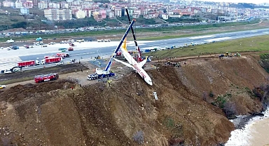 Trabzon’daki Uçak Kazasında Savcıdan Pilotlara Ceza Talebi