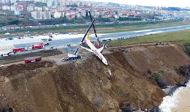 Trabzon’daki Uçak Kazasında Savcıdan Pilotlara Ceza Talebi