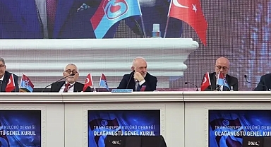 Trabzonspor Kulübü Olağan Genel Kurulu Yarın Başlıyor
