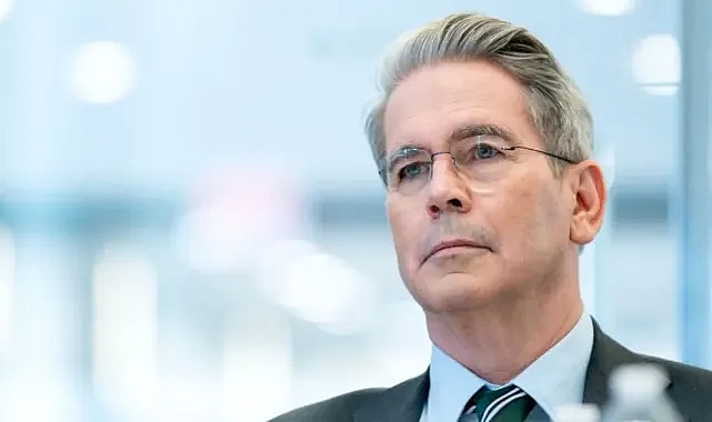 Trump'ın Hazine Bakanı Adayı Scott Bessent: İlk Hedef Vergi İndirimleri ve Ticaret Tarifeleri