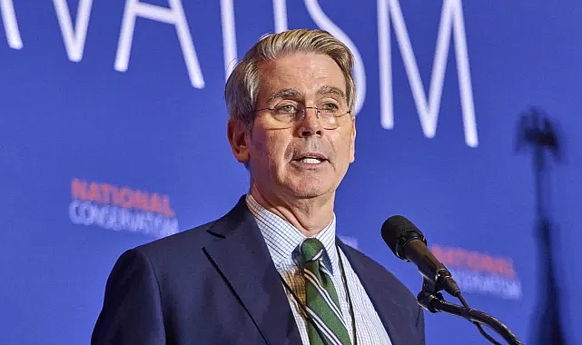 Trump’ın Hazine Bakanı Adayı Scott Bessent: "Türkiye Büyüleyici Bir Yer"