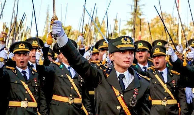 TSK'dan Yeni Açıklama: Dört Teğmen İhraç İçin Disiplin Kurulu’na Sevk Edildi