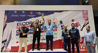 Türkiye, Avrupa Ümitler Taekwondo Şampiyonası’nda Tüm Kategorilerde Şampiyon Oldu