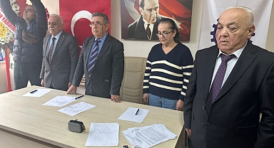 Türkiye Emekliler Derneği Zonguldak Şubesi'nde kongre heyecanı