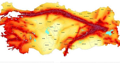 Türkiye'nin Deprem Haritasında Büyük Güncelleme: 132 Fay Hattında Yoğun Çalışma