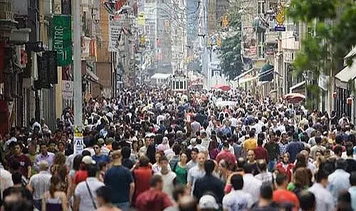 Türkiye'nin En Kalabalık 10 İlçesi