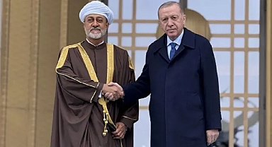 Türkiye ve Umman Arasında 10 Anlaşma İmzalandı