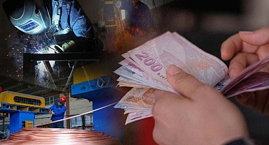Ücretli Çalışan Sayısında Artış Devam Ediyor