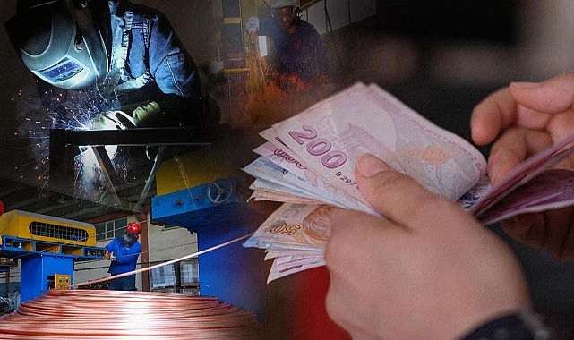 Ücretli Çalışan Sayısında Artış Devam Ediyor