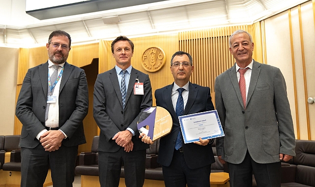 Ülkeler, Akdeniz ve Karadeniz'de sürdürülebilir balıkçılık ve su ürünleri yetiştiriciliği çabalarını desteklemek için bir araya geliyor