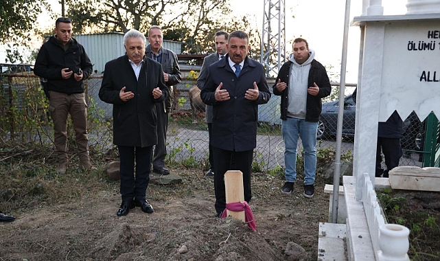 Vali Osman Hacıbektaşoğlu'ndan Hasçelik Ailesine Taziye Ziyareti