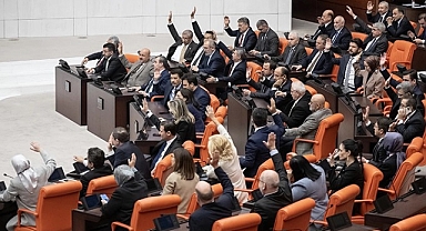 Yargıda Yeni Dönem: Kanun Teklifi Kabul Edildi