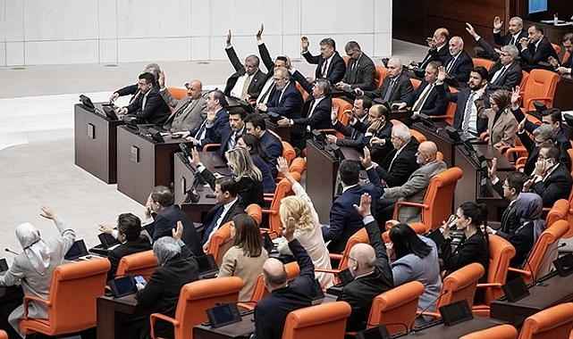 Yargıda Yeni Dönem: Kanun Teklifi Kabul Edildi