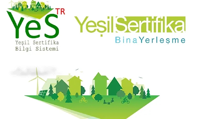 Yeni Kamu Binalarına Yeşil Sertifika Zorunluluğu Getirilecek