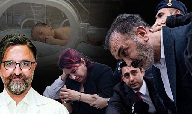 "Yenidoğan Çetesi" Davasında Kritik Gün: Dr. Fırat Sarı Savunmasını Yapacak, 582 Yıl Hapis İsteniyor