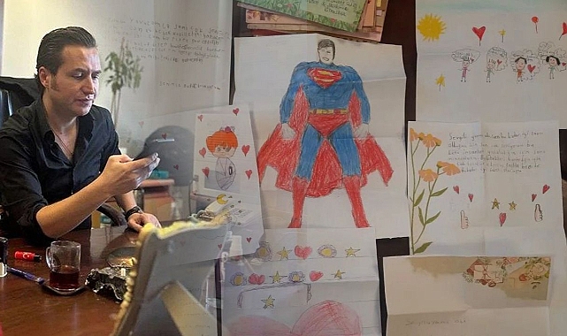 Yenidoğan Çetesi’ni Çökerten Savcı Yavuz Engin, Çocukların Mektuplarıyla Gündem Oldu