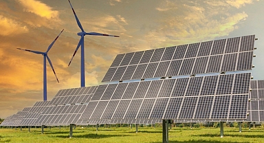 Yenilenebilir Enerji Elektrik Üretiminde Zirveye Taşındı
