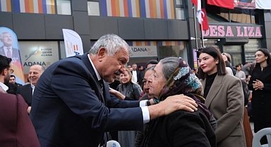 Zeydan Karalar, “Güçlü Kadın Güçlü Adana” İnşa Etmeye Kararlı