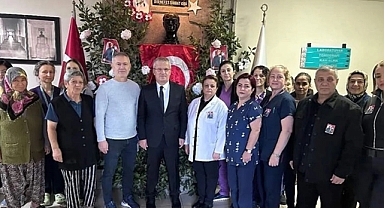 Zonguldak Atatürk Devlet Hastanesi’nde Saat 09.05'te Hayat Durdu