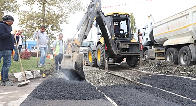 Zonguldak Belediyesi’nden altyapı ve çevre düzenleme çalışması