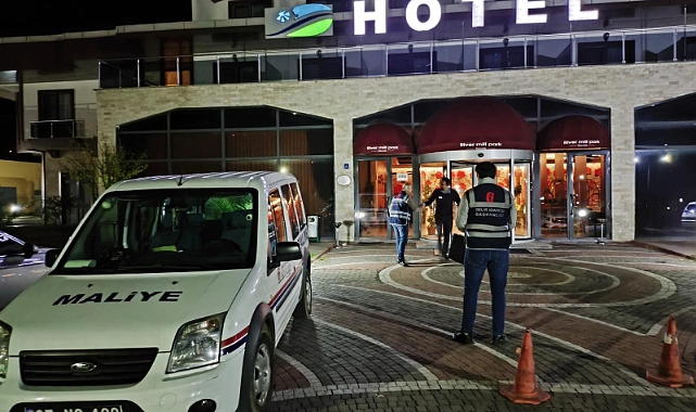 Zonguldak Defterdarlığı’ndan Gece Klüplerine Denetim