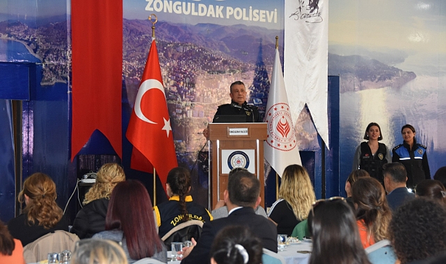 Zonguldak Emniyeti, uyuşturucu ile mücadelede toplumu bilinçlendirmeye devam ediyor